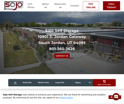 SOJO Self Storage