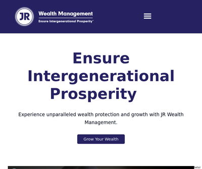 JR Wealth Management