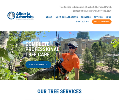 Alberta Arborists