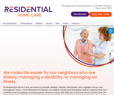 Residential Home Care