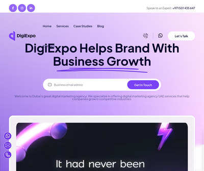 Top Digital Marketing Agency in UAE | SEO & Online Solutions