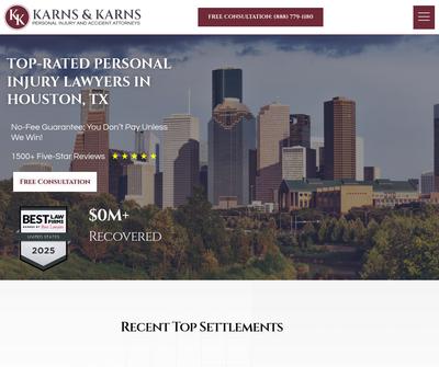Karns & Karns Personal Injury and Accident Attorneys