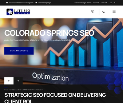 Elite SEO Consulting