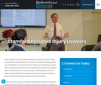 Personal Injury Lawyer