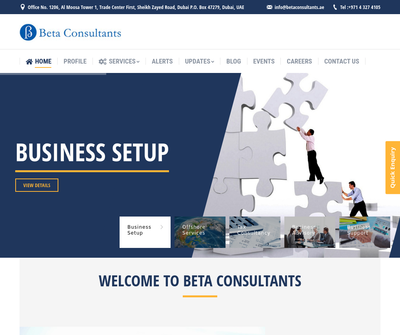 Beta Consultant