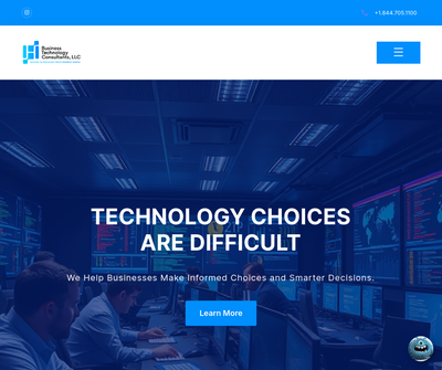 Business Technology Consultants