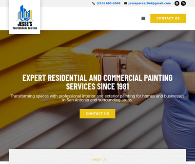 Jesse's Professional Painting