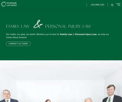 Family law attorney