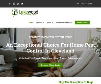 Lakewood Exterminating