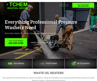 TCHEM Industrial Services