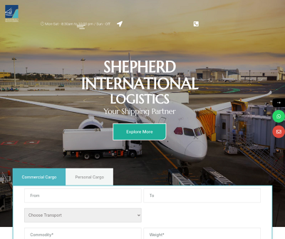 Shepherd Shipping