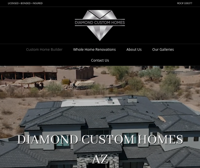 Diamond Custom Homes