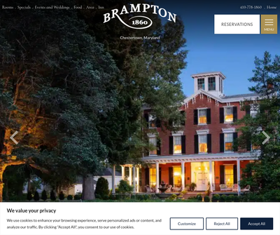 Brampton 1860