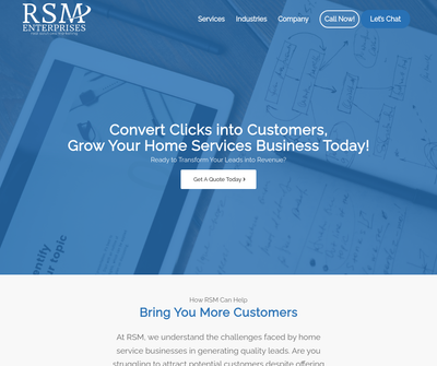 RSM Enterprises LLC