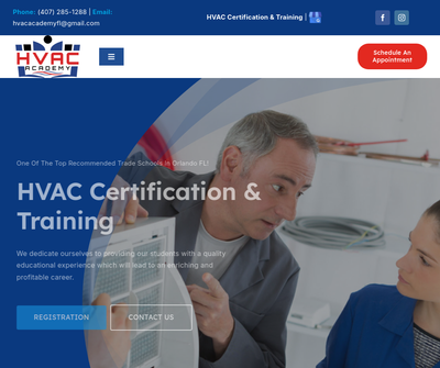 HVAC Certification & Training