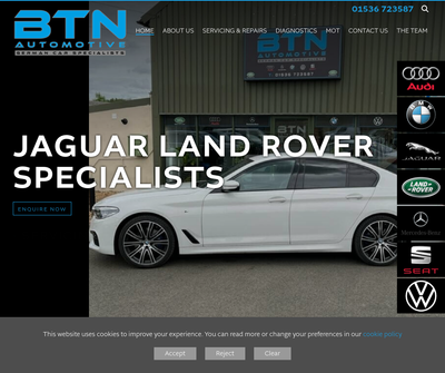 BTN Automotive