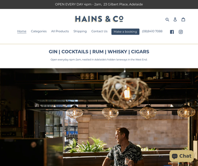 Hains & Co