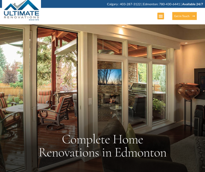 Ultimate Renovations