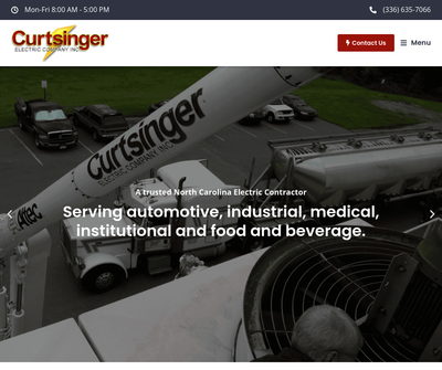  Curtsinger Electric Company