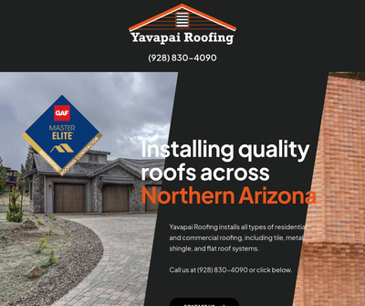 Yavapai Roofing