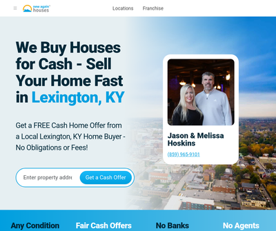 New Again Houses Lexington