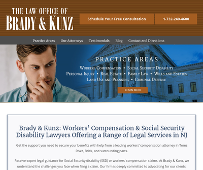 Brady & Kunz