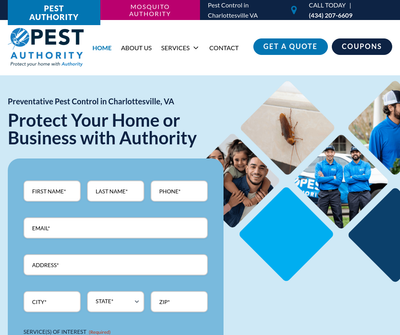 No Contracts. No Commitments. No Pests. Guaranteed.