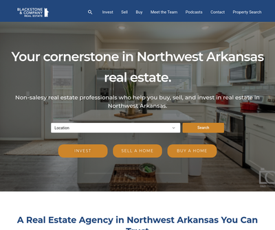 Blackstone & Company Real Estate