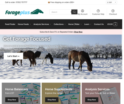 Forageplus Ltd