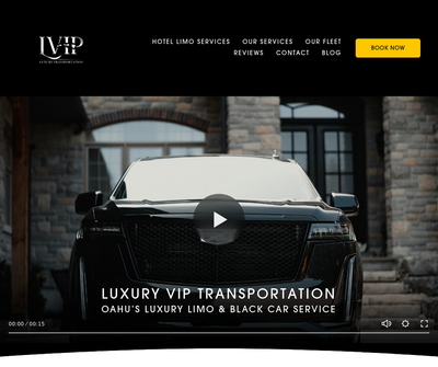 luxuryviptransportation.com