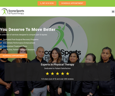 Scona Sports Physio