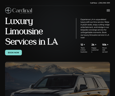 Cardinal Limousine