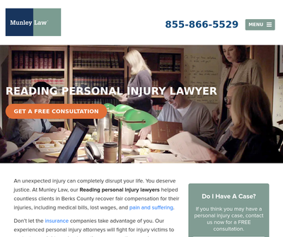 Munley Law Personal Injury Attorneys
