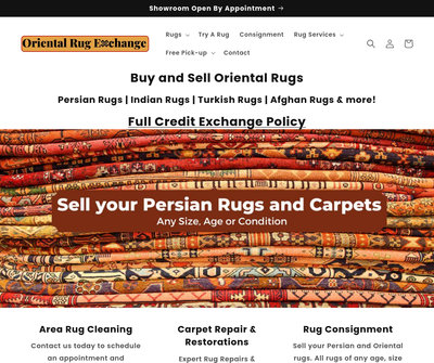 Oriental Rug Exchange