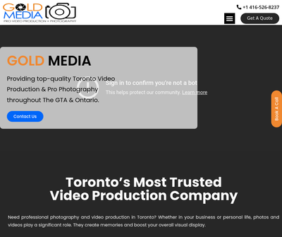 Gold Media