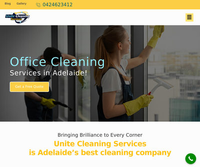Unite Cleaning Services