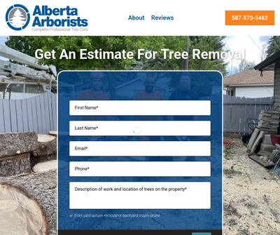  Alberta Arborists