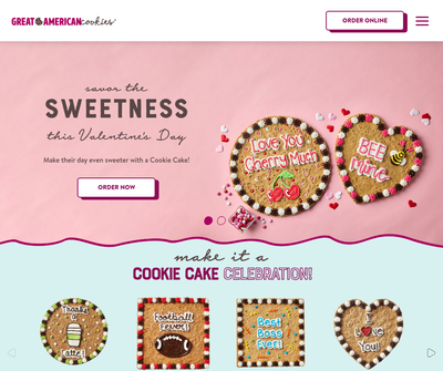 Great American Cookies