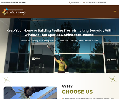 OnceaSeasonFineWindowService