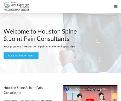 Houston Spine and Joint Pain Consultants