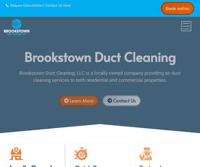 BrookstownDuctCleaningLLC