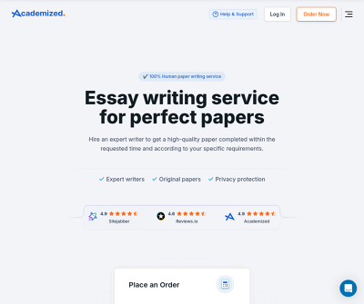 Academized