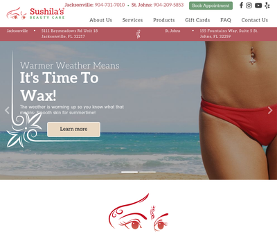 Sushila''s Beauty Care