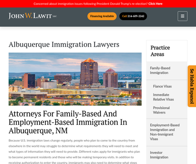 John W. Lawit, LLC
