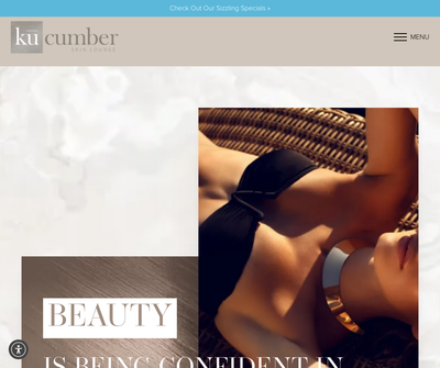 Kucumber Skin Lounge