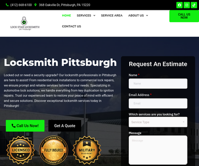 Lock Star Locksmith