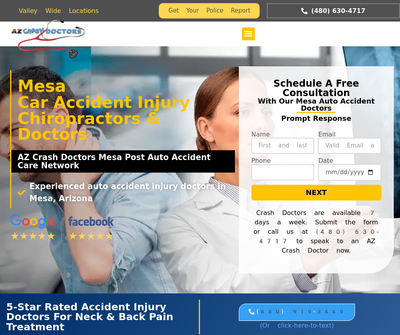 AZ Crash Doctors - Phoenix & East Valley