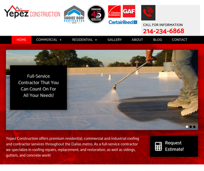 yepez construction