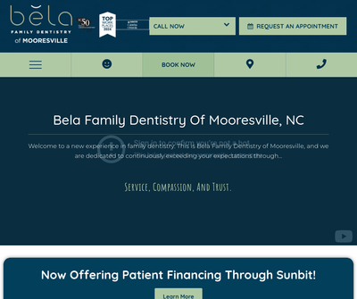 Bela Family Dentistry of Mooresville