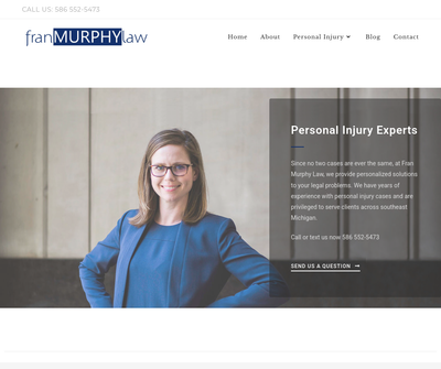 Fran MURPHY Law PLC